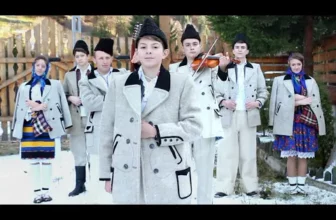 Daniel Tomoiaga – La Betleem colo-n vale Colind