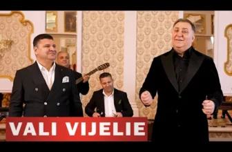 Vali Vijelie & Costelus de la Buzau – Un sacou si un pantalon