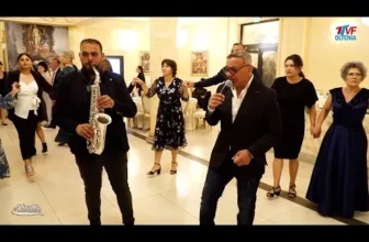 Nelu de la Craiova – Colaj Sarbe 2023 – Cele mai ale dracu Sarbe de joc 2023