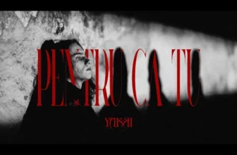 Yakki – PENTRU CA TU (Original Radio Edit)