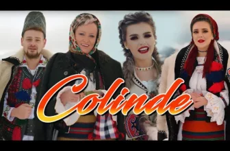 Colinde Traditionale Romanesti si Cantece de Craciun 2022-2023