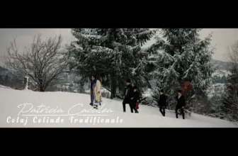 Patricia Caculea – Colaj Colinde Traditionale