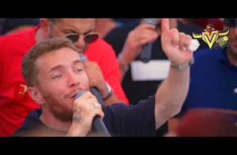 Florin Cercel – Sunt mai puternic ca ieri Live