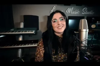 Lidia Pascondea – Tu imi stii trecutul (Cover) Orchestratie – Mircea Logojan Jr.