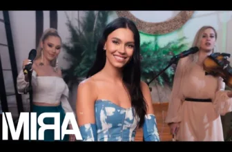 MIRA – Sus, La Poarta Raiului Colind Romanesc