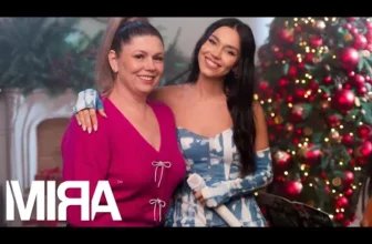 MIRA & Aurelia Cimpoieru (Mama) – Deschide Usa, Crestine Colind Romanesc