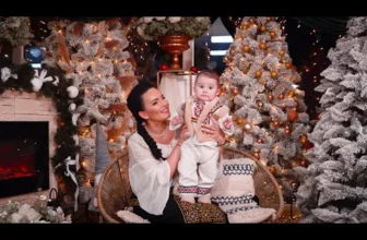 Alexandra Plamada – Noaptea Nasterii Divine