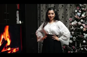 Angela Gheonea – La nasterea lui Hristos Colind