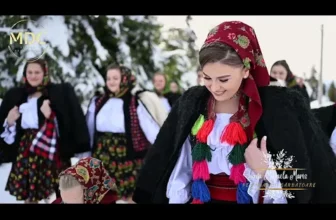 Ioana Mihaela Maris – Pe pamant e sarbatoare