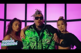 Bogdan DLP x Alex Velea – Fusta de Scandal (Romina VTM OST)