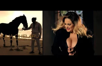 Julia Chelaru – Inima-n palmele mele