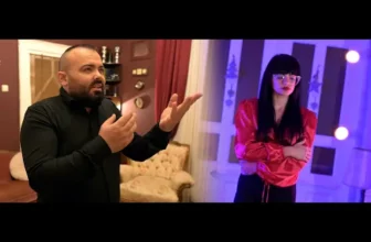 Iulian Grigoras x Mirela Husein – La usa ti-e geanta (Originala 2022)