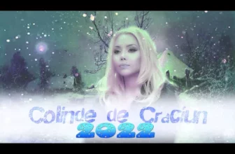 Colinde de Craciun 2022 – Denisa si Alex de la Orastie – Colinde traditionale romanesti