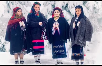 Ioana Gavrila, Nicoleta Hadarean, Maria Starciuc, Amalia Tomoiaga – Lilioara si-al nost' Domn