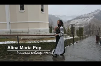 Alina Maria Pop – Indura-te Maicuta Sfanta
