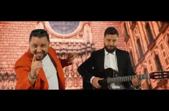 Cristi Nuca – Spune cine te iubeste (Originala 2022)