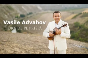 Vasile Advahov – HORA DE PE PRISPA