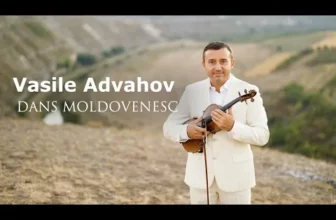 Vasile Advahov – DANS MOLDOVENESC