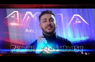 Toni de la Brasov – Femeie periculoasa (Originala 2022)