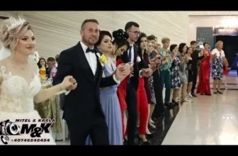 Calinut Martin & Nicoleta Sarbu SHOW