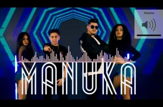 ADRIAN NOROCEL x DANY DIOR – MANUKA (Originala 2022)