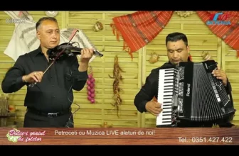 Formatia Mita Internationalul – Instrumentala 2023