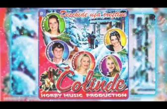 Claudia – Copilule cu ochi senini (Deschide Usa Crestine)