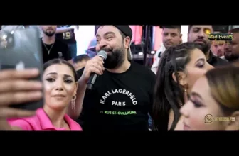 Florin Salam – Nebunia lui Juvel – Foc Foc Foc 2022