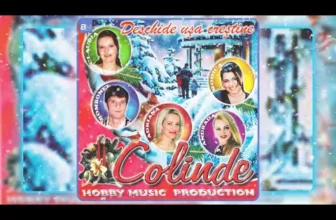 Bombonel – O ce veste minunata (Deschide Usa Crestine)