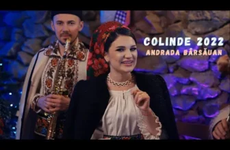 Colaj Colinde 2022 – Andrada Barsauan & Lazar Arman