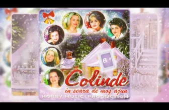 Adriana Curtu – Sus boieri nu mai dormiti (Colinde in seara de Mos ajun)