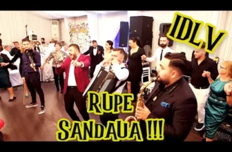 Rupe Sandaua!! Muzica de Petrecere cu Formatia Iulian de la Vrancea