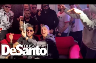 Nikolas Sax feat. DeSanto – STOP (F.A.M.E. FAMILIA )(Originala 2022)