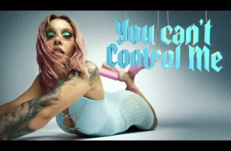 STEFANIA – You can't control me (Original Radio Edit)