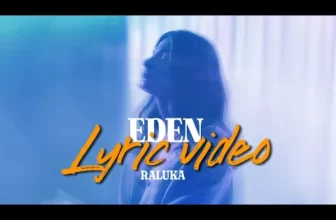 Raluka – Eden (Original Radio Edit)