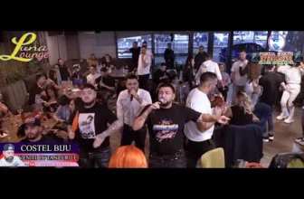 Costel Biju – Veniti cu tancurile Live 2022