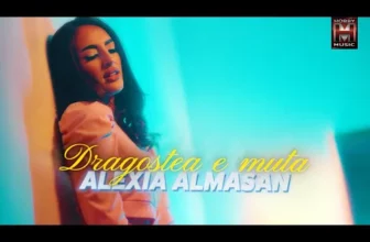 Alexia Almasan – Dragostea e muta