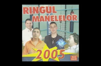 Ringul Manelelor 2005 (Varianta CD)