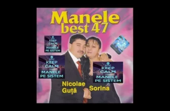 Manele best 47 (2004)