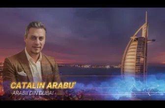 CATALIN ARABU' – ARABII DIN DUBAI