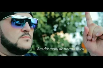 MARIUS OLANDEZU – AM DUSMANI DE NORMA MICA (Originala 2019)