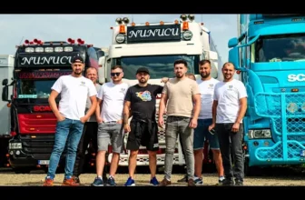 Poe – Sofer de Camion