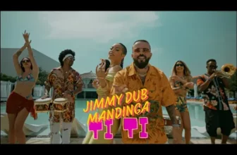 Jimmy Dub feat. Mandinga – Ti Ti