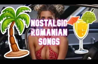 Nostalgic Romanian Songs #1 – Romanian Summer Mix