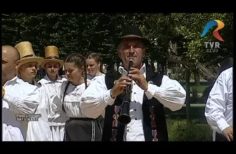 Arhiva TVR – Calin Borse Instrumental la taragot