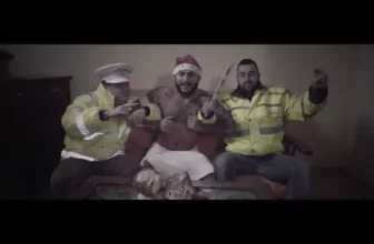 Dani Mocanu – Trag pe nas