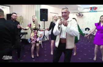 HORE BOMBA de joc cu Nelu Bitina Cele mai ale DRACU HORE de joc Muzica de petrecere 2024