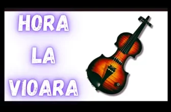 Mixaj Muzica Populara – Hora Mare La Vioara x Hora De Joc Nunta