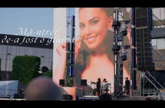 Ionela Guzic – Ma-ntreb de-a fost o gluma (COVER)