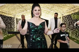 Alina Bane si formatia Severica Bane – Yalla Yalla (cover)